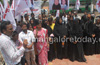 Organizations demand higher probe into Panjimogaru double murder case